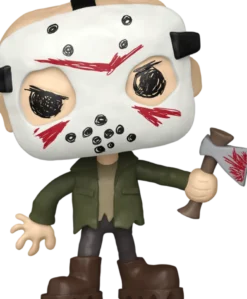 Funko Pop! - Doodles - Friday the 13th - Jason #2082