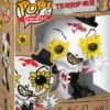 Funko Pop! - Doodles - Terrifier - Art the Clown#2084