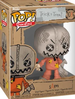 Funko Pop! - Doodles - Trick r Treat - Sam #2085