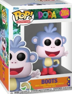 Funko Pop! - Dora the Exporer - Boots #2004