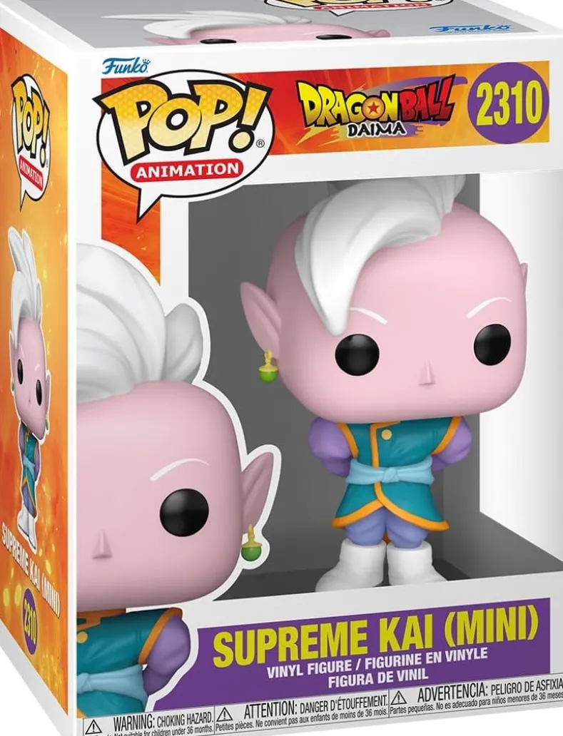 Funko Pop! - Dragon Ball Daima - Supreme Kai #2310
