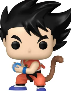 Funko Pop! - Dragon Ball - Goku with Tail (Kamehameha) #1780
