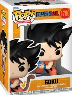 Funko Pop! - Dragon Ball - Goku with Tail (Kamehameha) #1780