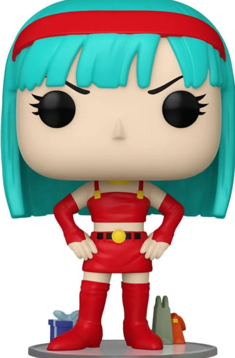 Funko Pop! - Dragon Ball GT Bulla #1628