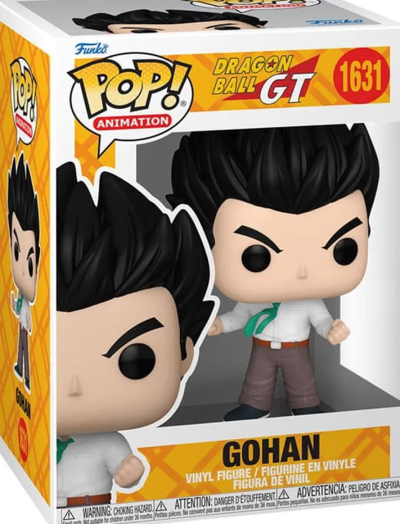 Funko Pop! - Dragon Ball GT Gohan #1631