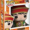 Funko Pop! - Dragon Ball Z Gohan #106