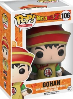 Funko Pop! - Dragon Ball Z Gohan #106