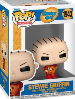 Funko Pop! - Family Guy - Stewie Griffin #1943