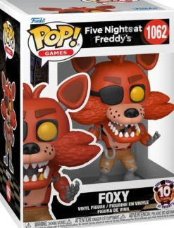 Funko Pop! - Five Nights at Freddy's Foxy #1062