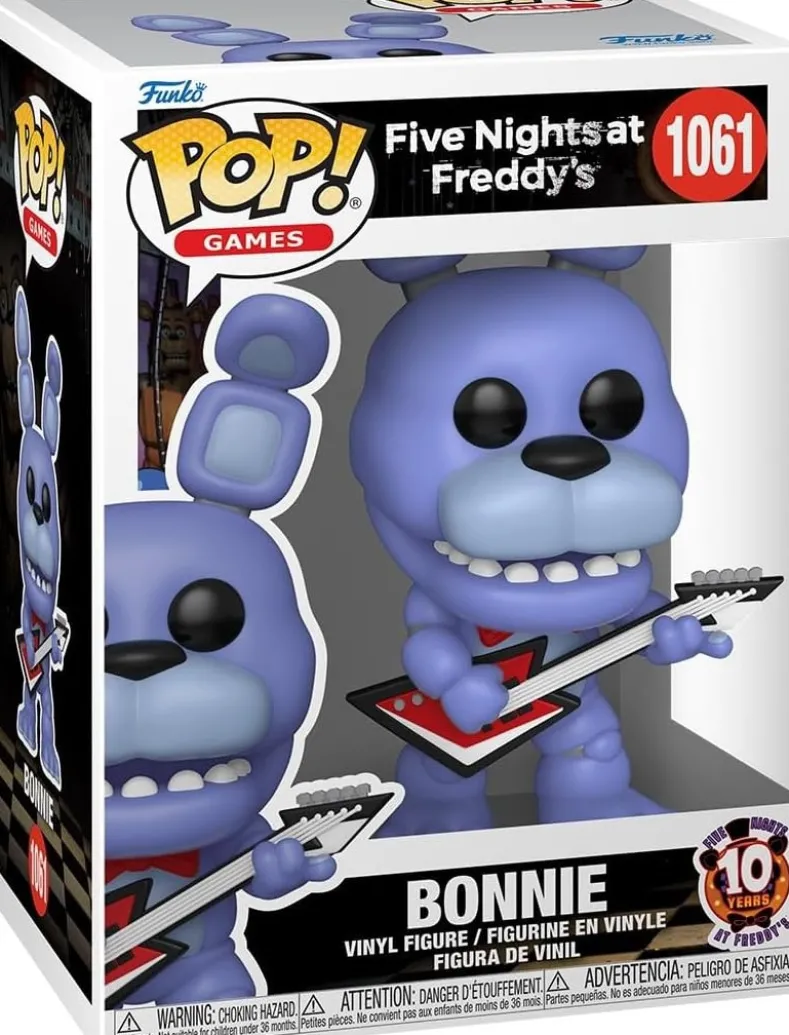 Funko Pop! - Five Nights at Freddy's Bonnie #1061