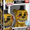 Funko Pop! - Five Nights At Freddy's Withered Golden Freddy #1033