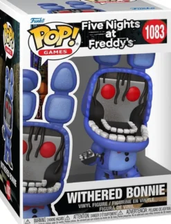 Funko Pop! - Five Nights At Freddy's Withered Bonnie #1083