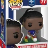 Funko Pop! - Footbal France - Eduardo Camavinga #77
