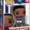Funko Pop! - Footbal France - Kylian Mbappé #78