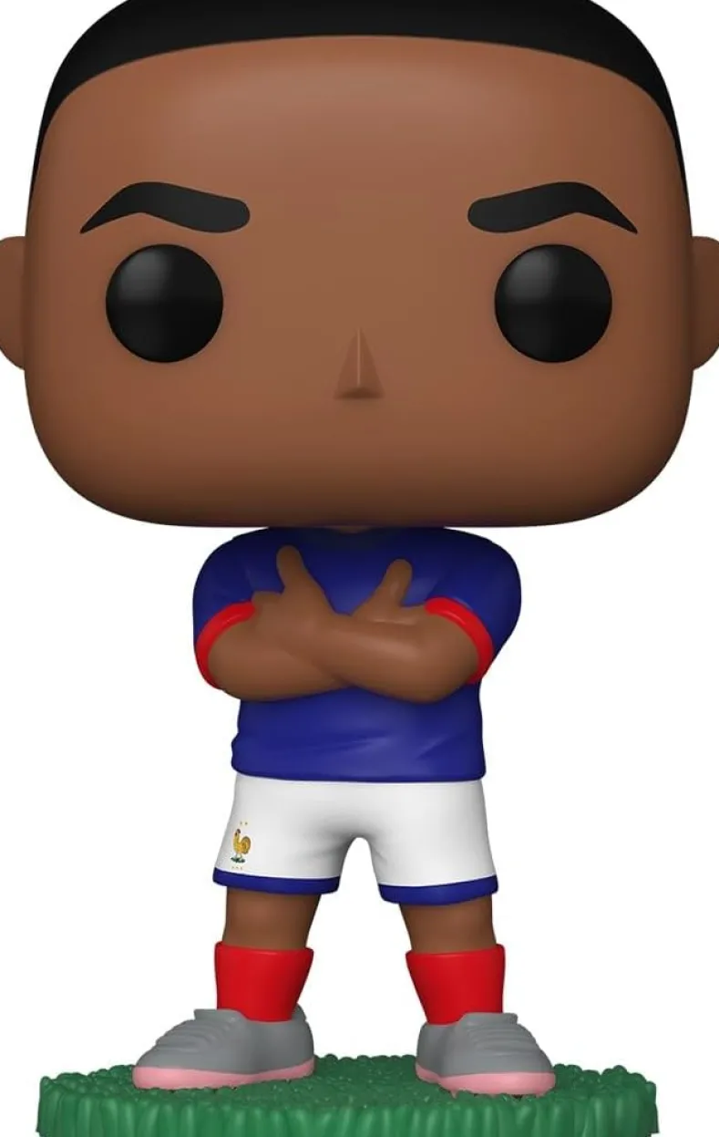 Funko Pop! - Footbal France - Kylian Mbappé #78