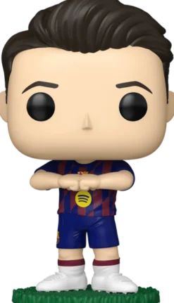 Funko Pop! - Football Barcelona Lewandowski (Goal Celebration) #108