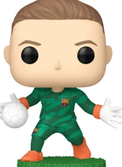 Funko Pop! - Football Barcelona Ter Stegen #67