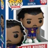 Funko Pop! - Football Barcelona Julus Kounde #109