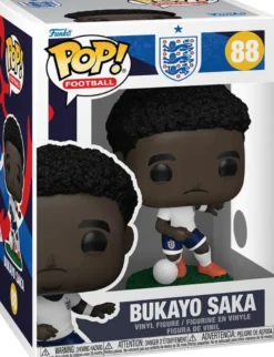 Funko Pop! - Football Engeland - Bukayo Saka #88