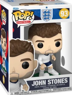 Funko Pop! - Football Engeland - John Stones #93