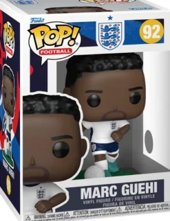 Funko Pop! - Football Engeland - Marc Guehi #92