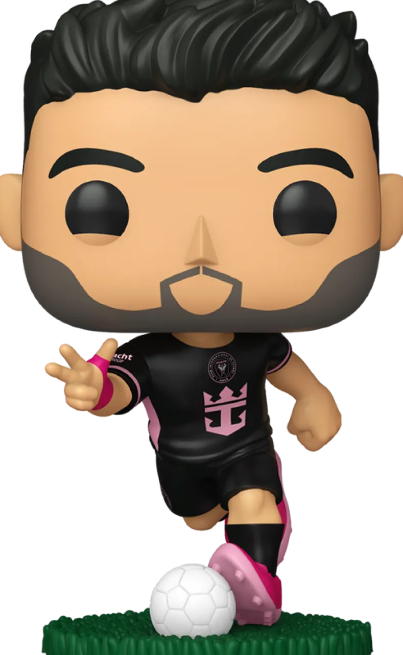 Funko Pop! - Football Inter Miami Luis Suaréz #02