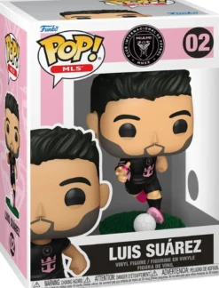 Funko Pop! - Football Inter Miami Luis Suaréz #02