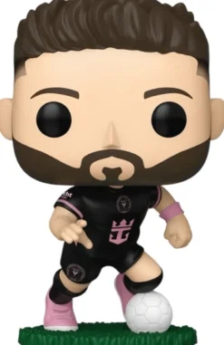 Funko Pop! - Football Inter Miami Jordi Alba #03