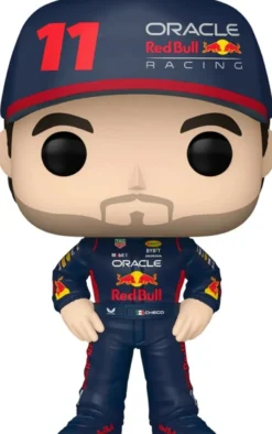Funko Pop! - Formula 1 Sergio Perez #04