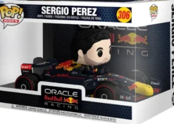 Funko Pop! - Formula 1 Sergio Perez Ride #306