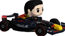 Funko Pop! - Formula 1 Sergio Perez Ride #306