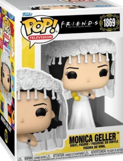 Funko Pop! - Friends - Monica in Wedding Dress #1869