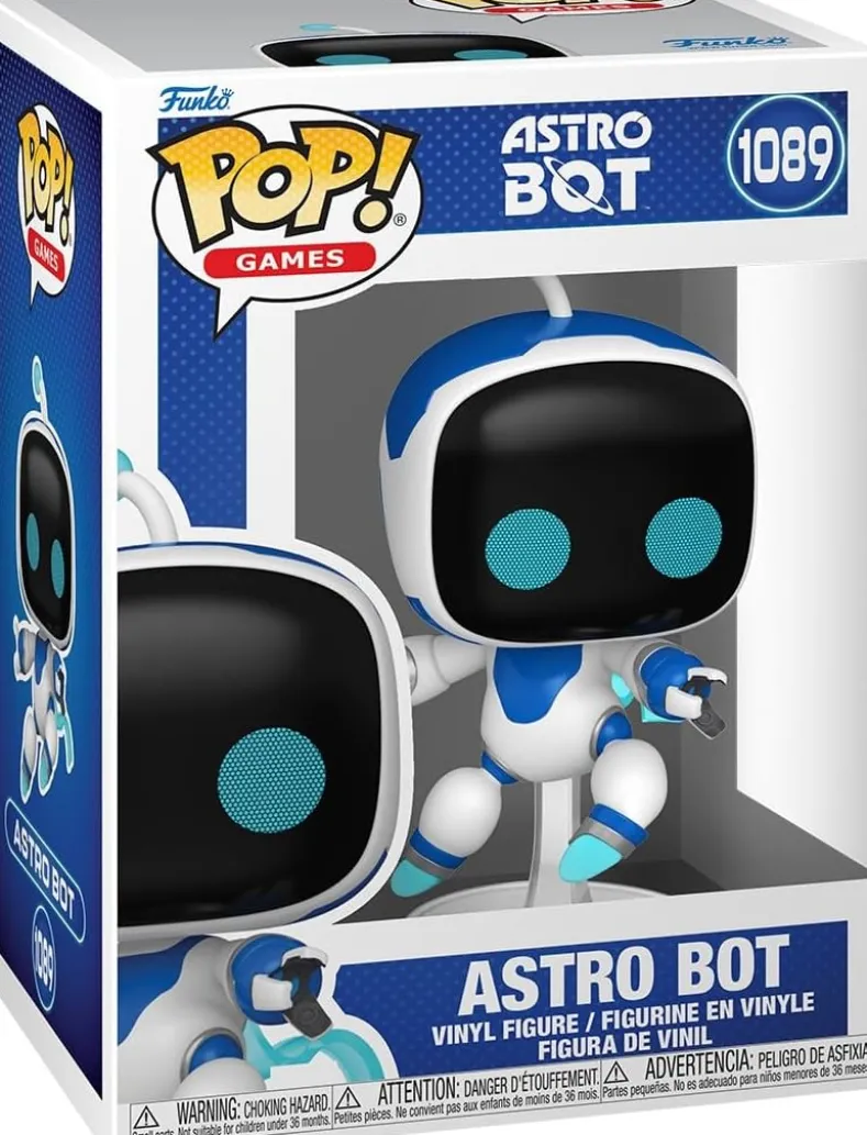 Funko Pop! - Games - Astro Bot #1089
