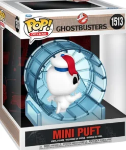 Funko Pop! - Ghostbusters Frozen Empire Mini Puft Deluxe #1511