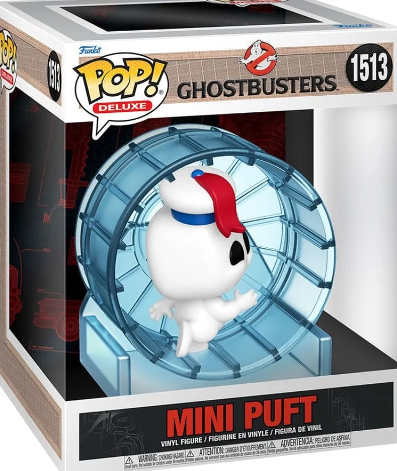 Funko Pop! - Ghostbusters Frozen Empire Mini Puft Deluxe #1511