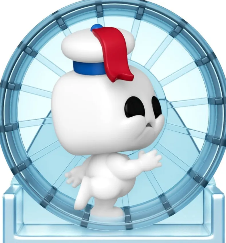 Funko Pop! - Ghostbusters Frozen Empire Mini Puft Deluxe #1511