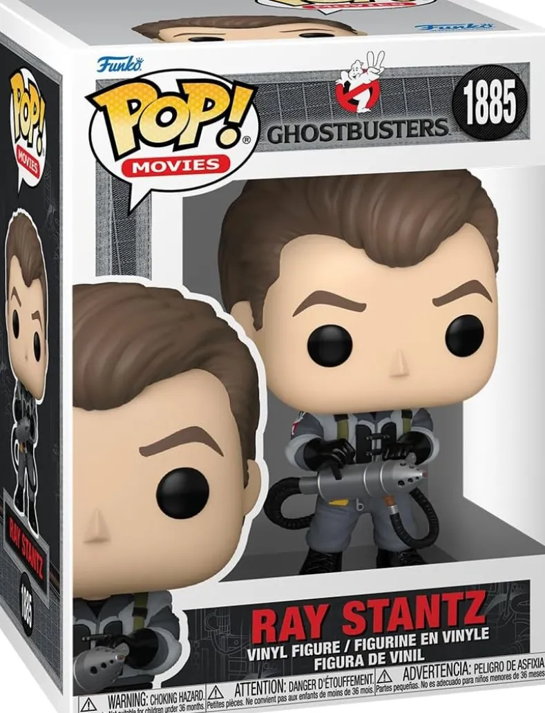 Funko Pop! - Ghostbusters II - Ray Stantz #1885