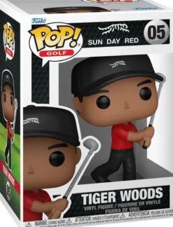Funko Pop! - Golf - Tiger Woods (Swing) #05