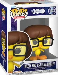 Funko Pop! - Hanna-Barbera Tweety as Velma #1243