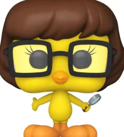 Funko Pop! - Hanna-Barbera Tweety as Velma #1243