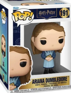 Funko Pop! - Harry Potter - Ariana Dumbledore (S20) #191