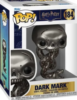 Funko Pop! - Harry Potter - Dark Mark #184