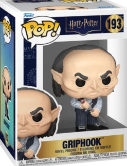 Funko Pop! - Harry Potter - Griphook (S20) #193
