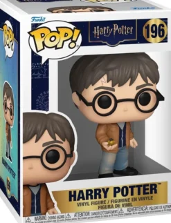 Funko Pop! - Harry Potter - Harry Potter (S20) #196
