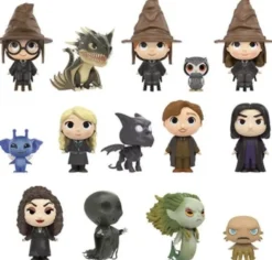Funko Pop! - Harry potter Mystery Minis Series 2 (1 stuk)
