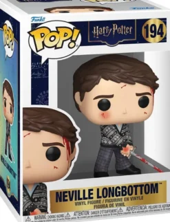 Funko Pop! - Harry Potter - Neville Longbottom (S20) #194