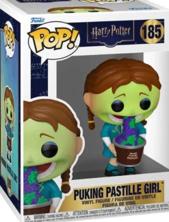 Funko Pop! - Harry Potter - Puking Pastille Girl #185