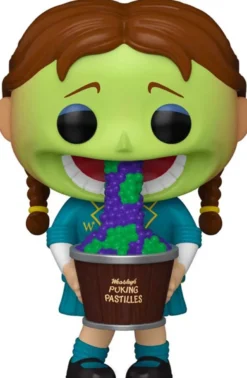 Funko Pop! - Harry Potter - Puking Pastille Girl #185