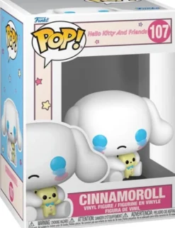 Funko Pop! - Hello kitty Cinnamoroll (Missing You) #107