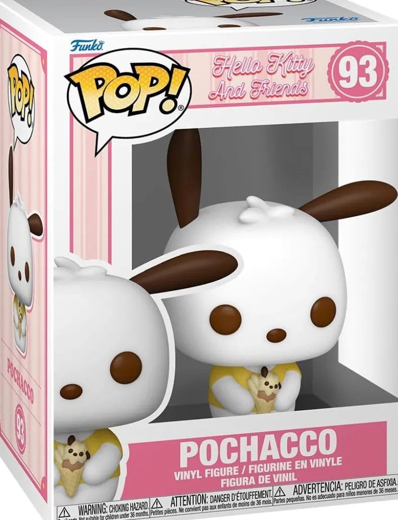 Funko Pop! - Hello Kitty & Friends - Pochacco #93